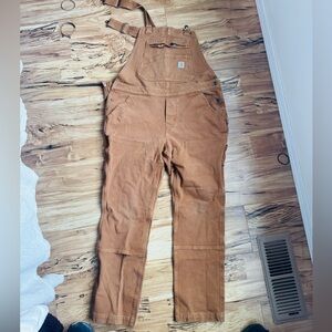 Women’s carhartt overalls